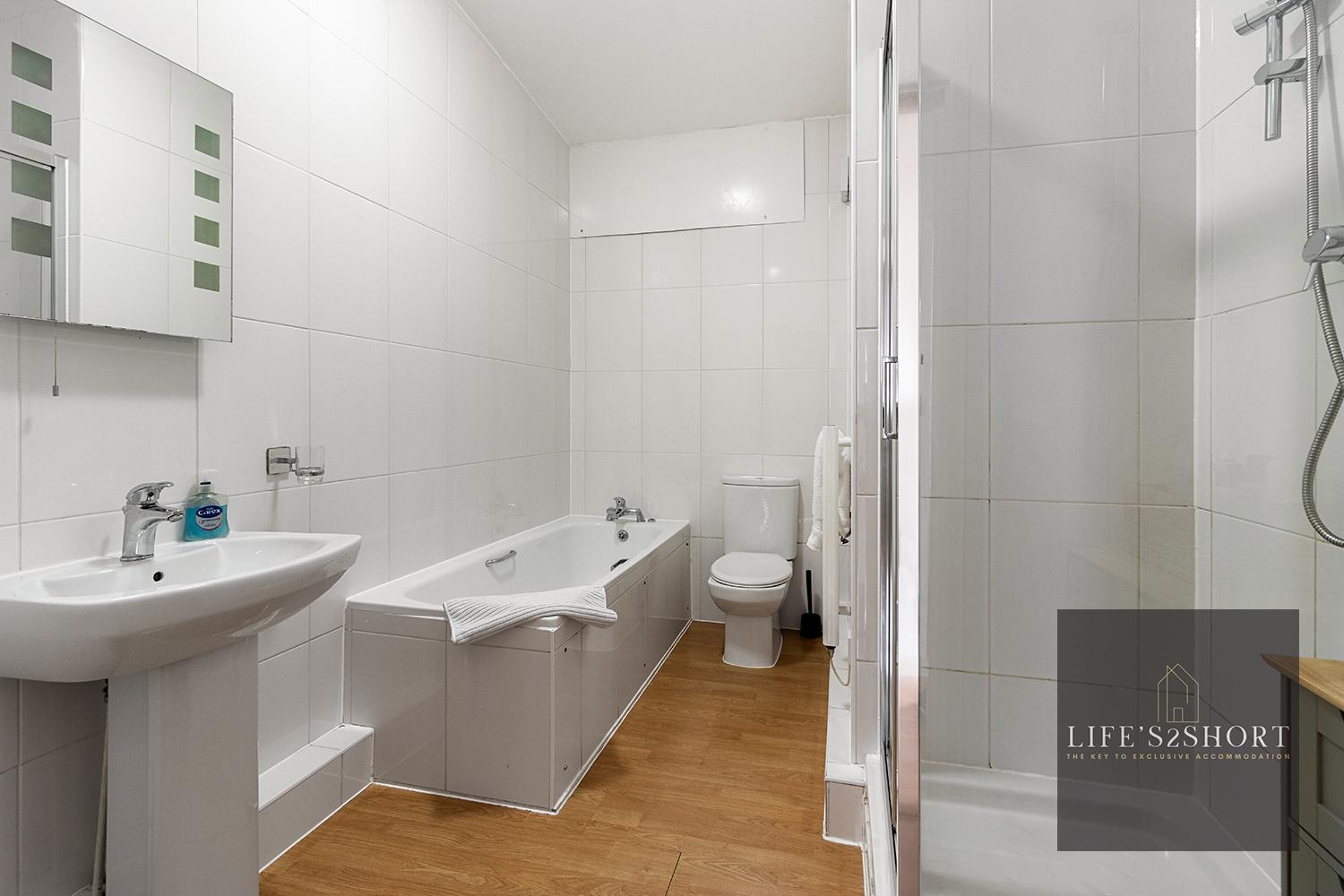 Smythen St, 2 Bed Apartment With Balcony 埃克塞特 外观 照片